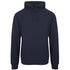 Plein Sport Large Logo On Back Navy Blue Hoodie S