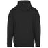 Plein Sport Circle Logo Taped Hood Black Hoodie