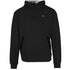 Plein Sport Patch Logo Taped Hood Black Hoodie M