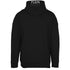 Plein Sport Patch Logo Taped Hood Black Hoodie M