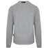 Plein Sport Large Branded Logo Tiger Grey Jumper S