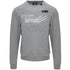 Plein Sport The Future Is Our Legacy Grey Jumper S