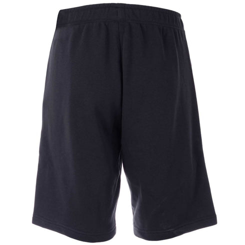 Nike Pink Taped Hem Black Shorts XS