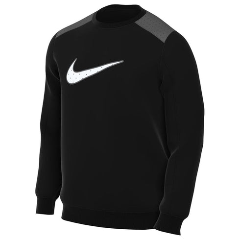 Nike Fn0245 010 Black Crewneck Jumper Mens S