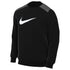 Nike Fn0245 010 Black Crewneck Jumper Mens S
