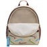 NIKE FN0954 104 CREAM/BROWN/MULTI BACKPACK YOUTH One Size