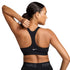 Nike Fn2749 010 Black Sports Vest Female XS