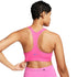 Nike Fn2898 605 Bright Pink Training Top Female XS