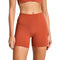 Nike Fn3211 825 Burnt Orange Shorts Women XS