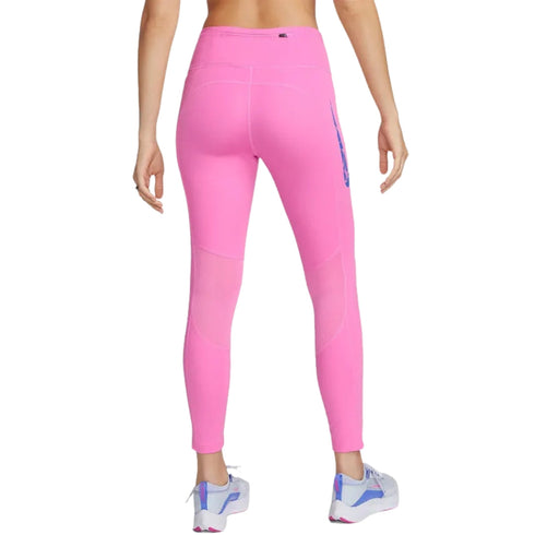 Nike Fn3268 675 Pink Leggings Female S