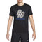 Nike Fn3294 010 Black T-Shirt Mens S