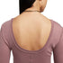 Nike Fn3661 208 Purple L/S Top Female S