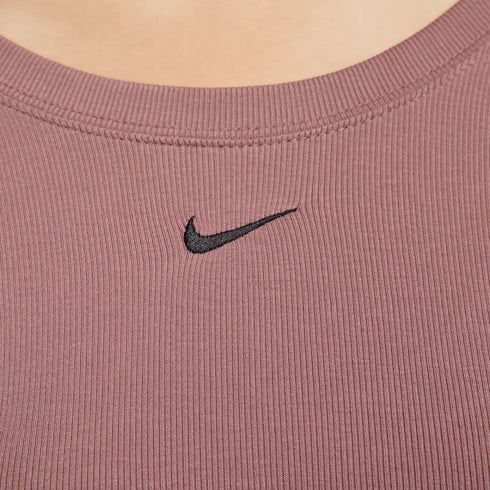 Nike Fn3661 208 Purple L/S Top Female S