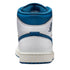 Nike Fn5215 141 Air Jordan 1 Mid Se 141 White Blue Trainer Air Jordan 1 Mid Se UK 10