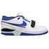 NIKE FN6245 100 AAF88 WHITE/BLUE/BLACK TRAINER MENS UK 8