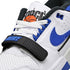 NIKE FN6245 100 AAF88 WHITE/BLUE/BLACK TRAINER MENS UK 8