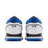 NIKE FN6245 100 AAF88 WHITE/BLUE/BLACK TRAINER MENS UK 8