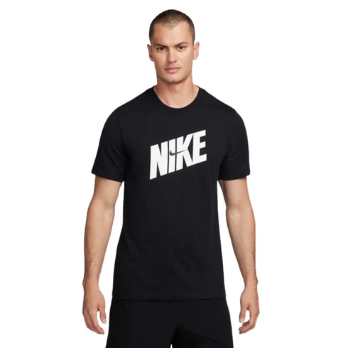 Nike Fq3872 010 Black T-Shirt Male S
