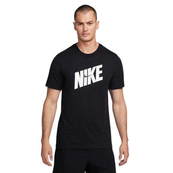 Nike Fq3872 010 Black T-Shirt Male S