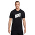 Nike Fq3872 010 Black T-Shirt Male S