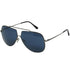 Tom Ford Chase 02 Ft0586 12V Silver Sunglasses Ft0586 S 12V Chase 02