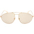 Tom Ford FT0796 30E Cobra Gold Sunglasses 59/16/140