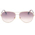 Tom Ford FT0823 Clark 28U Shiny Rose Gold Sunglasses 59/14/140