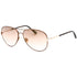 Tom Ford FT0823 Clark 48G Dark Brown Sunglasses 59/14/140