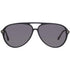 Tom Ford FT0909 02D Samson Matte Black Sunglasses 62/12/140