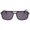 Tom Ford Crosby Shiny Black Sunglasses FT0910 01N - Style Centre Wholesale