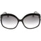 Tom Ford FT0919 Chiara 01B Black Sunglasses 60/17/135