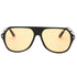 Tom Ford Hayes Brown Lens S hiny Black Sunglasses FT0934 01E