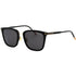 Tom Ford Asian Fit Smoke Grey Lens Shiny Black Sunglasses FT0949-D 01A