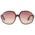 Tom Ford Claude 02 Ft0991 69T Burgundy Sunglasses