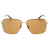 Tom Ford Pierre-02 Brown Lens Gold Sunglasses FT0994 32E
