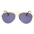 Tom Ford Dashel-02 Shiny Deep Gold Sunglasses FT0996 30V