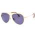 Tom Ford Dashel-02 Shiny Deep Gold Sunglasses FT0996 30V
