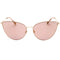 Tom Ford FT1005 28Z Anais-02 Rose Gold Sunglasses 62/17/140