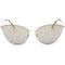 Tom Ford FT1005 32C Anais-02 Gold Sunglasses 62/17/140
