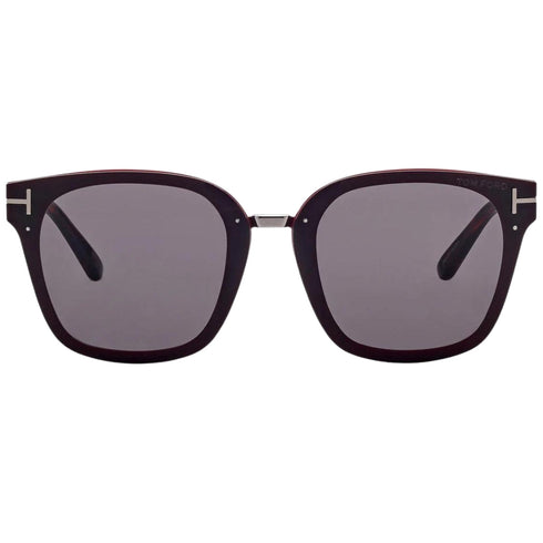 Tom Ford FT1014 71A Philippa-02 Silver Sunglasses 68/11/140