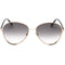 Tom Ford FT1028 Rio 28B Rose Gold Sunglasses 59/16/140