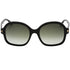Tom Ford Smoke Lens Shiny Black Sunglasses One Size