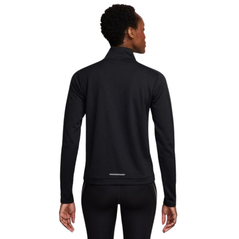 Nike Fv6387 010 Black Lightweight Top Womens XS