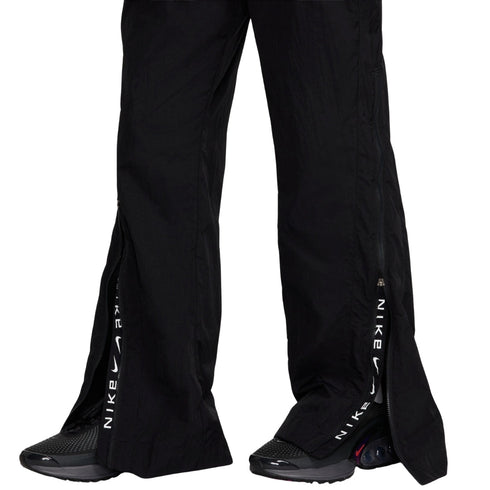 Nike Fv7544 010 Black Track Pants Womens XS