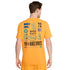 Nike Fv8366 717 Yellow T-Shirt Mens S