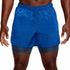 Nike Fz1135 480 Dark Blue Shorts Mens S
