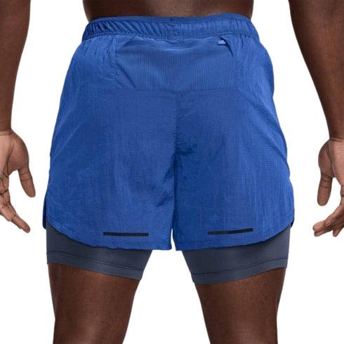 Nike Fz1135 480 Dark Blue Shorts Mens S