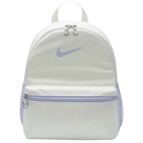 NIKE FZ7222 133 CREAM/PURPLE BACKPACK YOUTH One Size