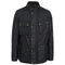 Belstaff Fieldmaster 2.0 Black Waxed Jacket XS