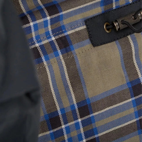 Belstaff Womens Fieldmaster Dark Ink Navy Blue Thin Jacket - Style Centre Wholesale